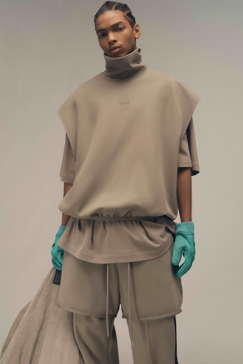 Fear of God Athletics 发布 2023 - 2024 春季系列