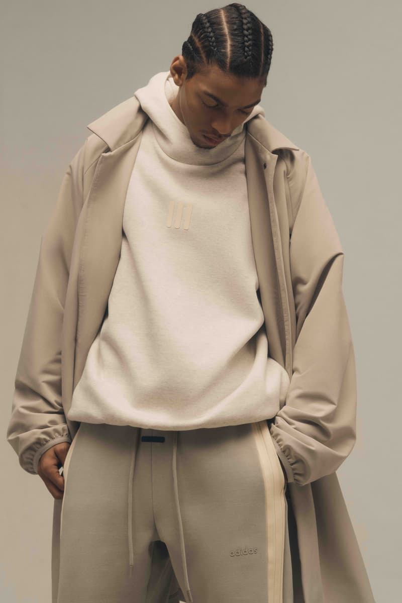 Fear of God Athletics 发布 2023 - 2024 春季系列