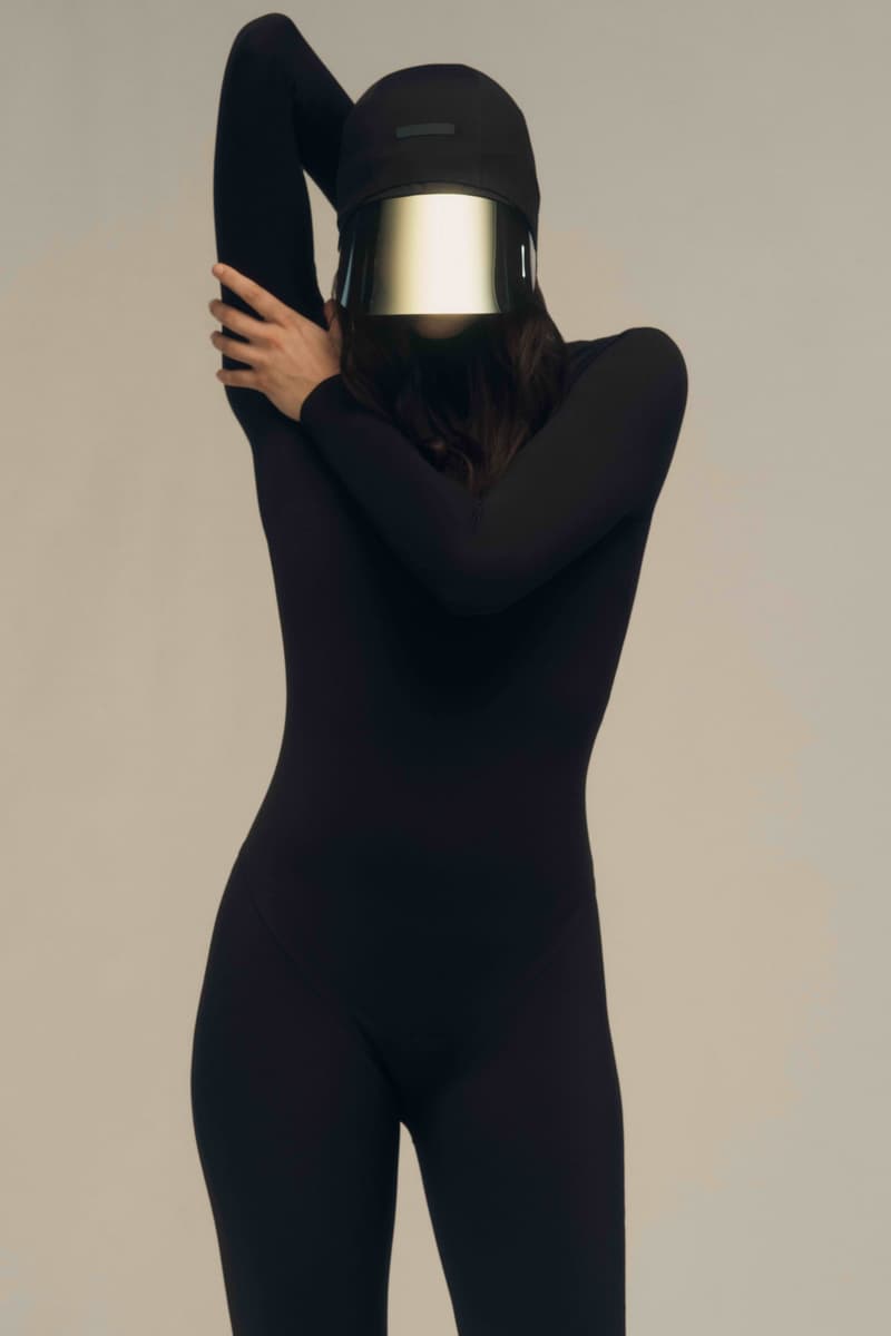 Fear of God Athletics 发布 2023 - 2024 春季系列