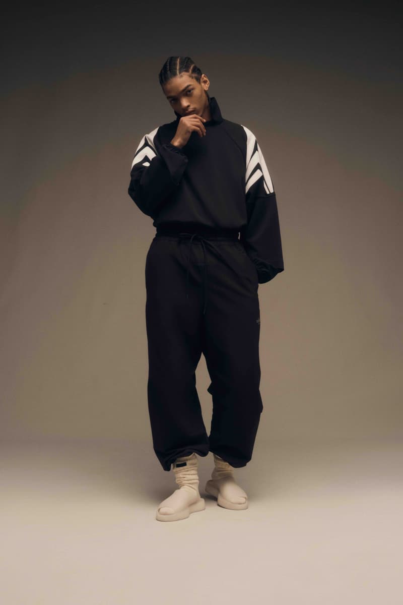 Fear of God Athletics 发布 2023 - 2024 春季系列