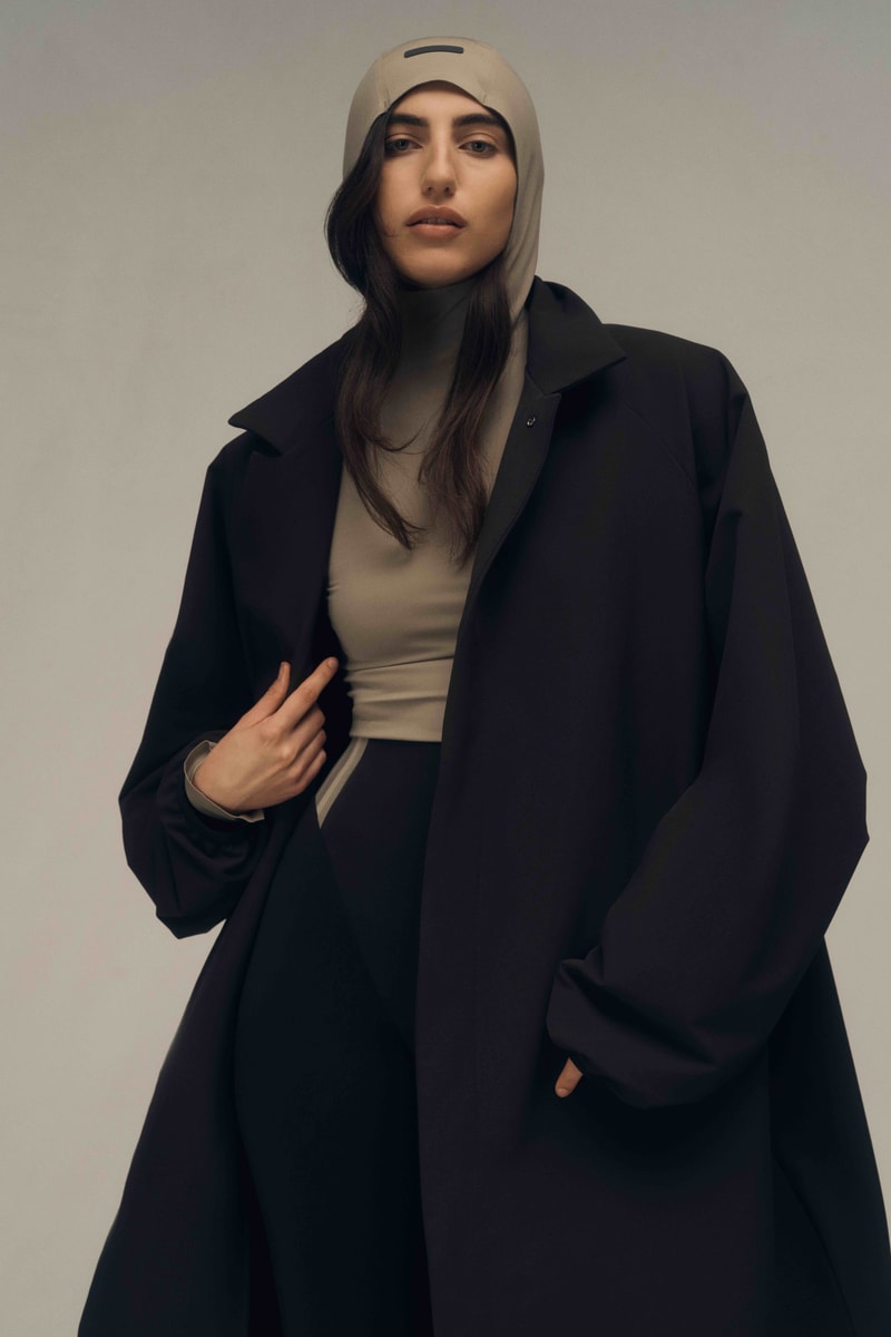 Fear of God Athletics 发布 2023 - 2024 春季系列