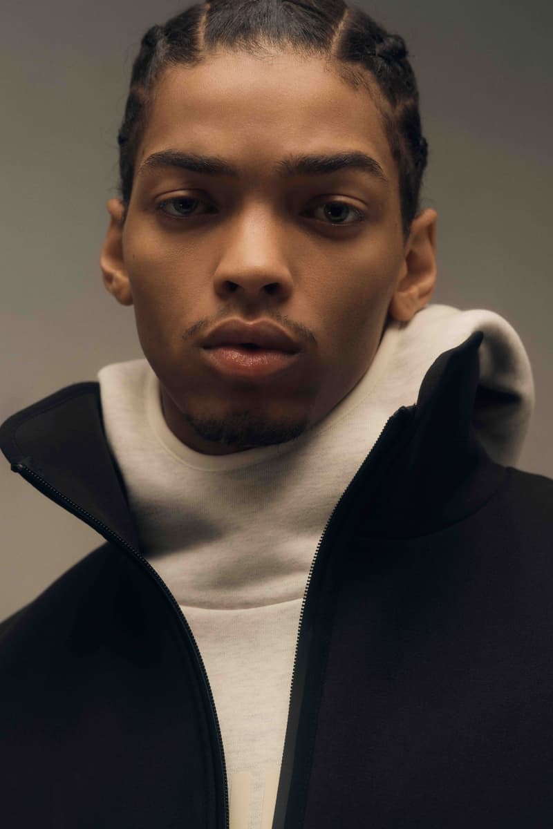 Fear of God Athletics 发布 2023 - 2024 春季系列