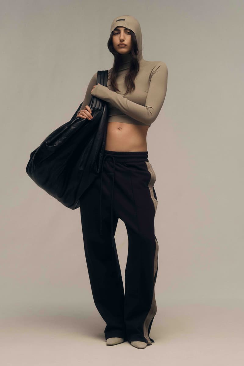 Fear of God Athletics 发布 2023 - 2024 春季系列