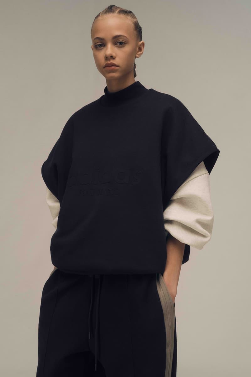 Fear of God Athletics 发布 2023 - 2024 春季系列