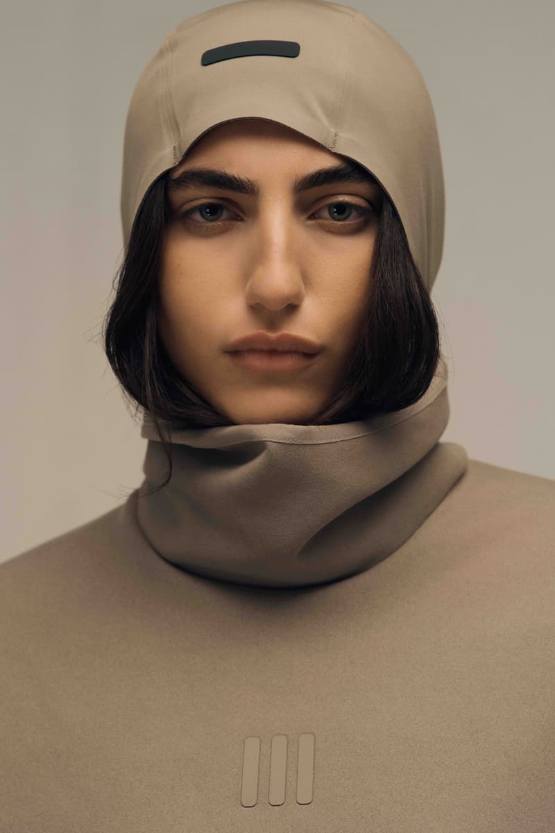 Fear of God Athletics 发布 2023 - 2024 春季系列