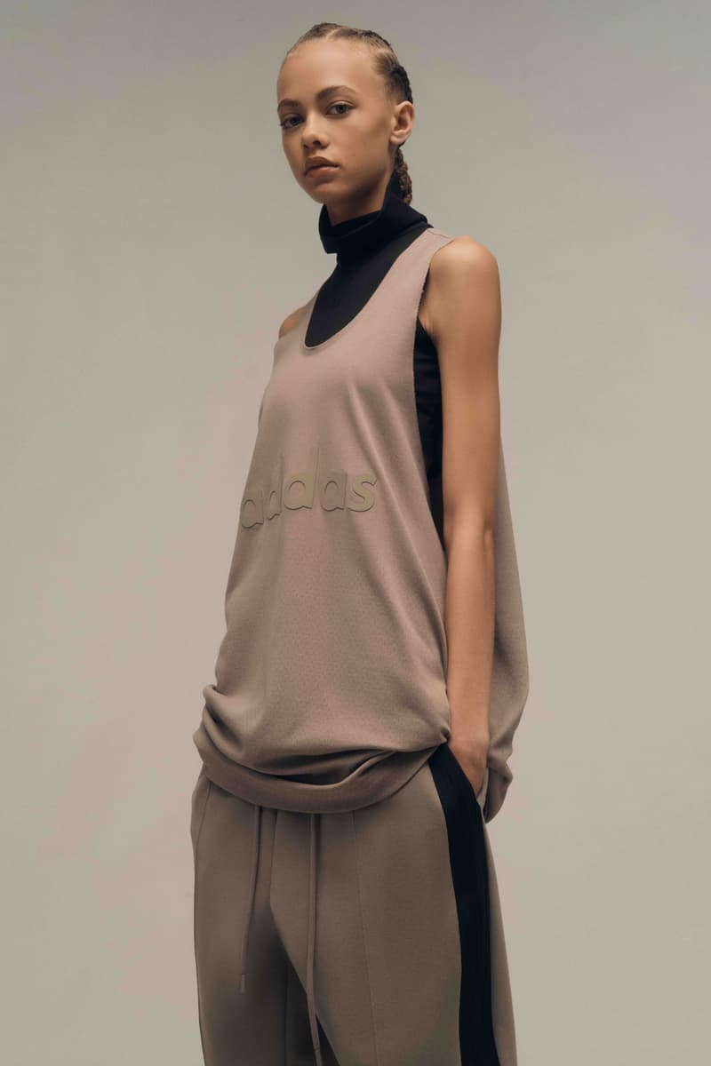 Fear of God Athletics 发布 2023 - 2024 春季系列