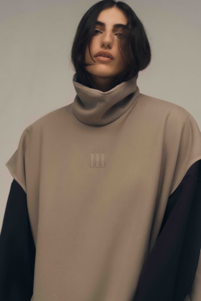 Fear of God Athletics 发布 2023 - 2024 春季系列