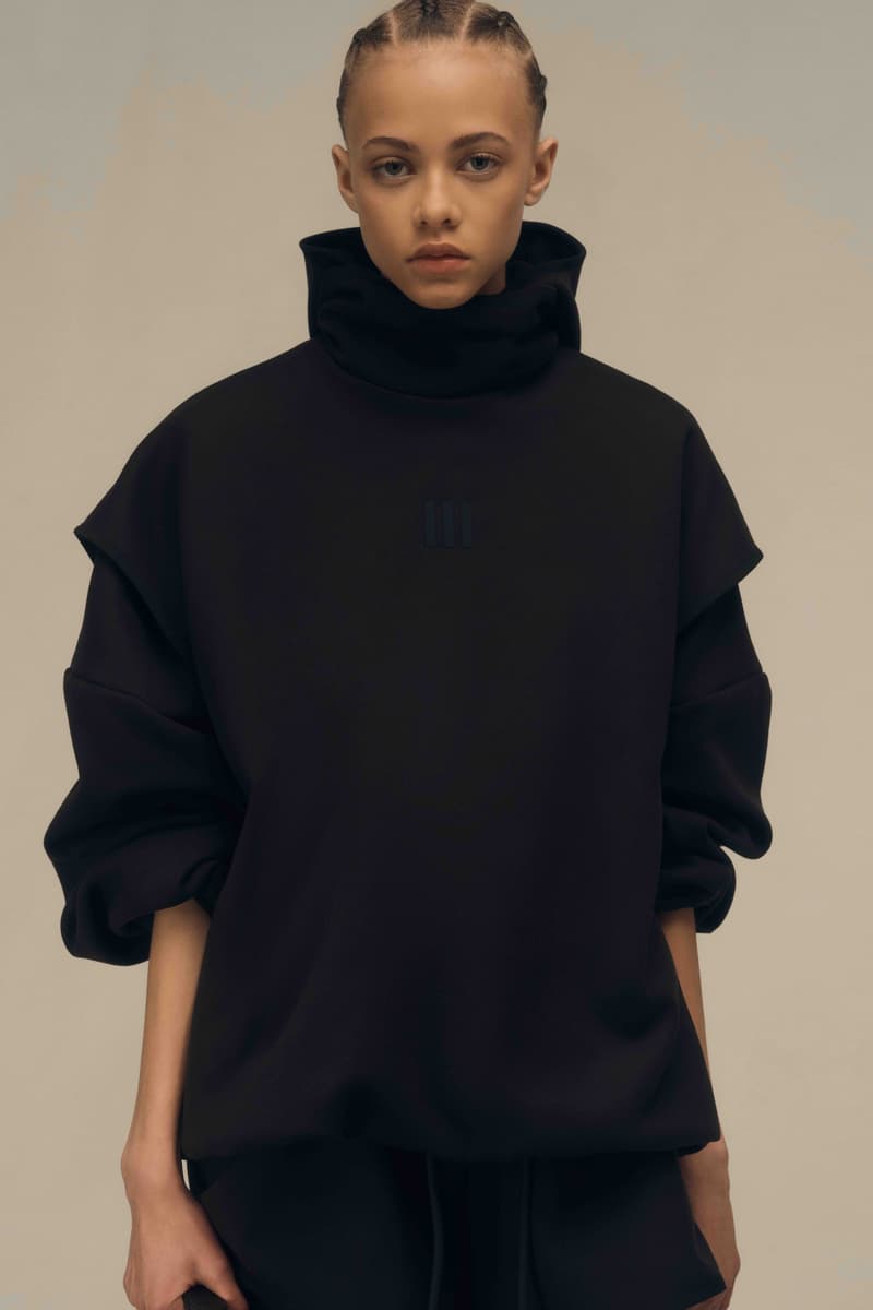 Fear of God Athletics 发布 2023 - 2024 春季系列