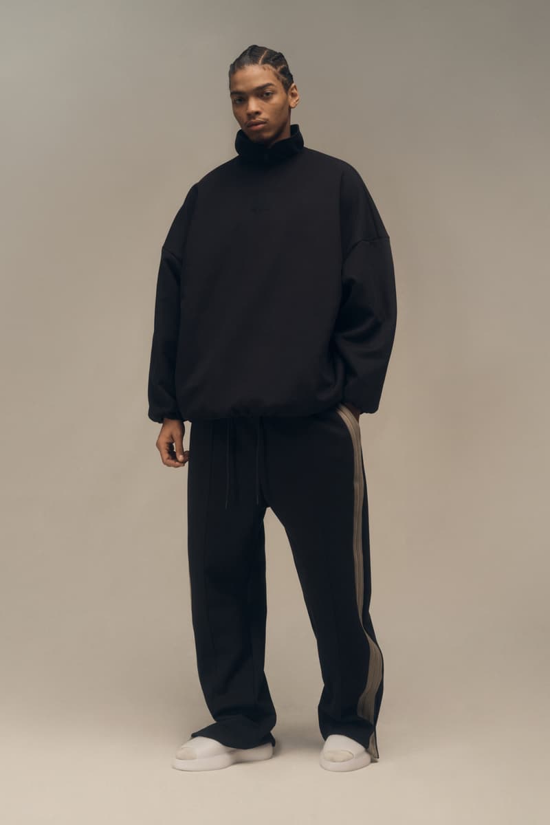 Fear of God Athletics 发布 2023 - 2024 春季系列