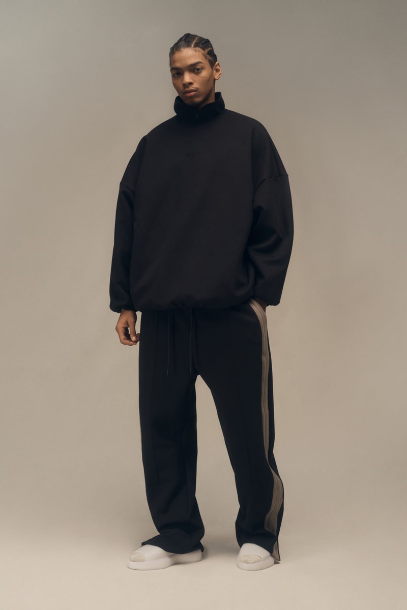 Fear of God Athletics 发布 2023 - 2024 春季系列