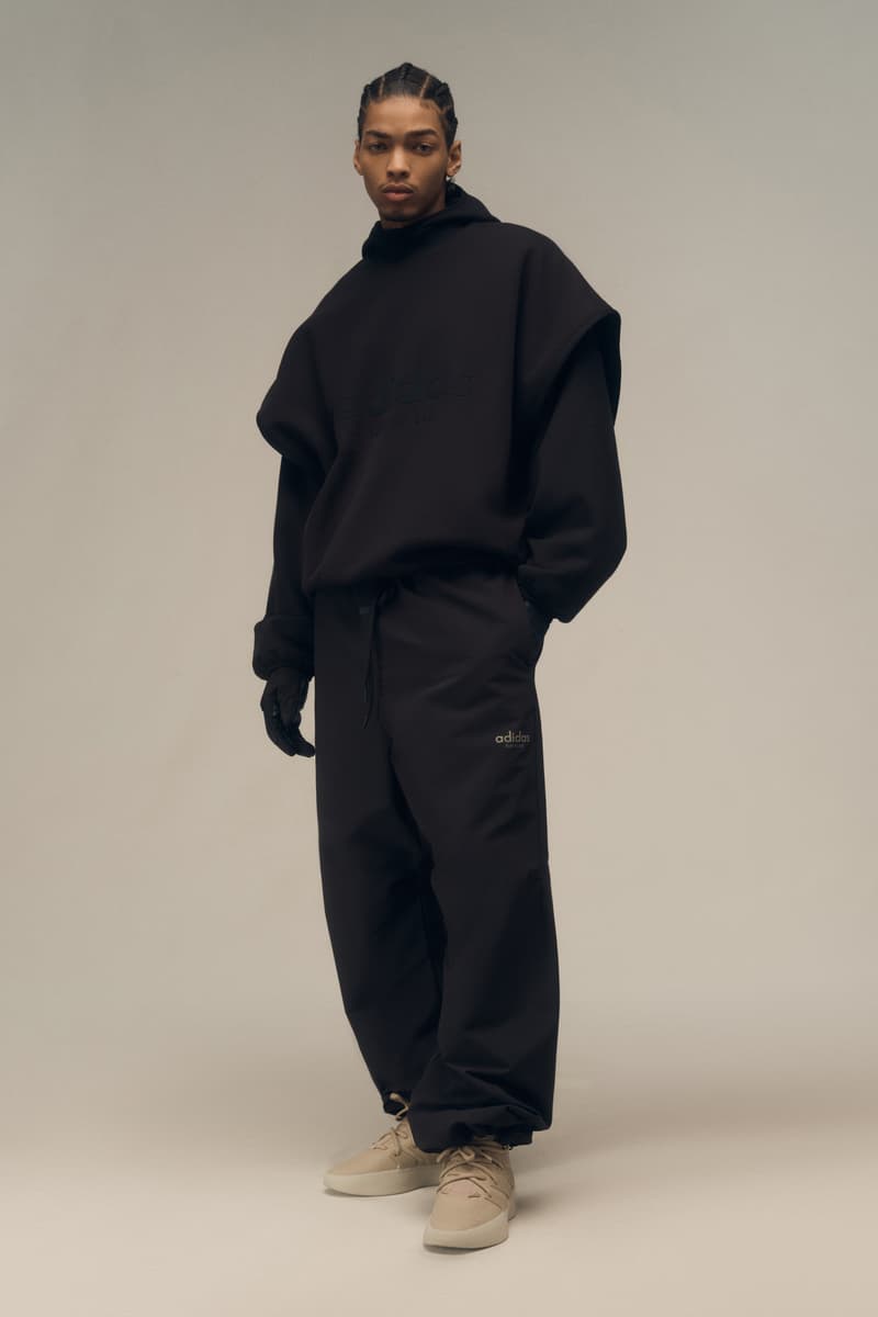 Fear of God Athletics 发布 2023 - 2024 春季系列