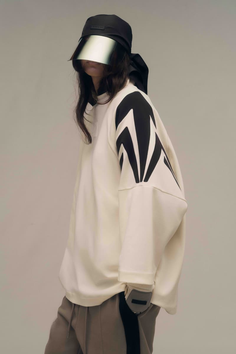 Fear of God Athletics 发布 2023 - 2024 春季系列
