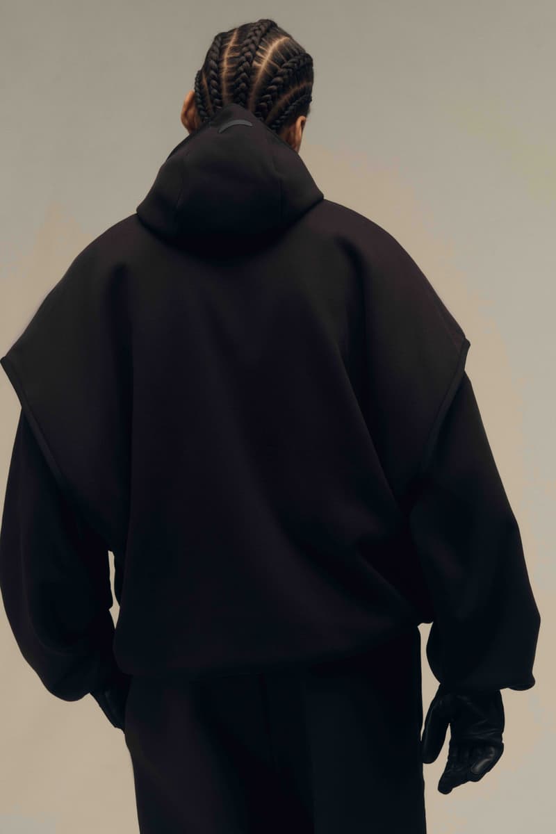Fear of God Athletics 发布 2023 - 2024 春季系列