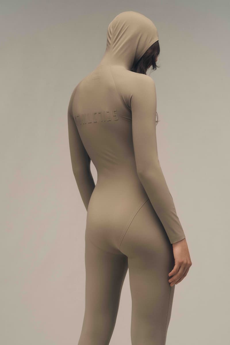 Fear of God Athletics 发布 2023 - 2024 春季系列