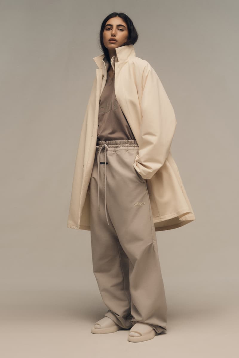 Fear of God Athletics 发布 2023 - 2024 春季系列