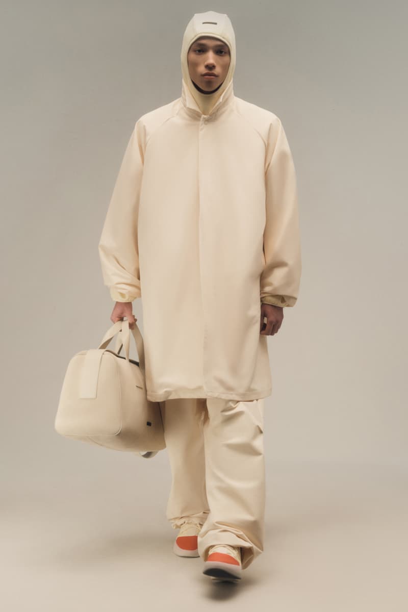 Fear of God Athletics 发布 2023 - 2024 春季系列