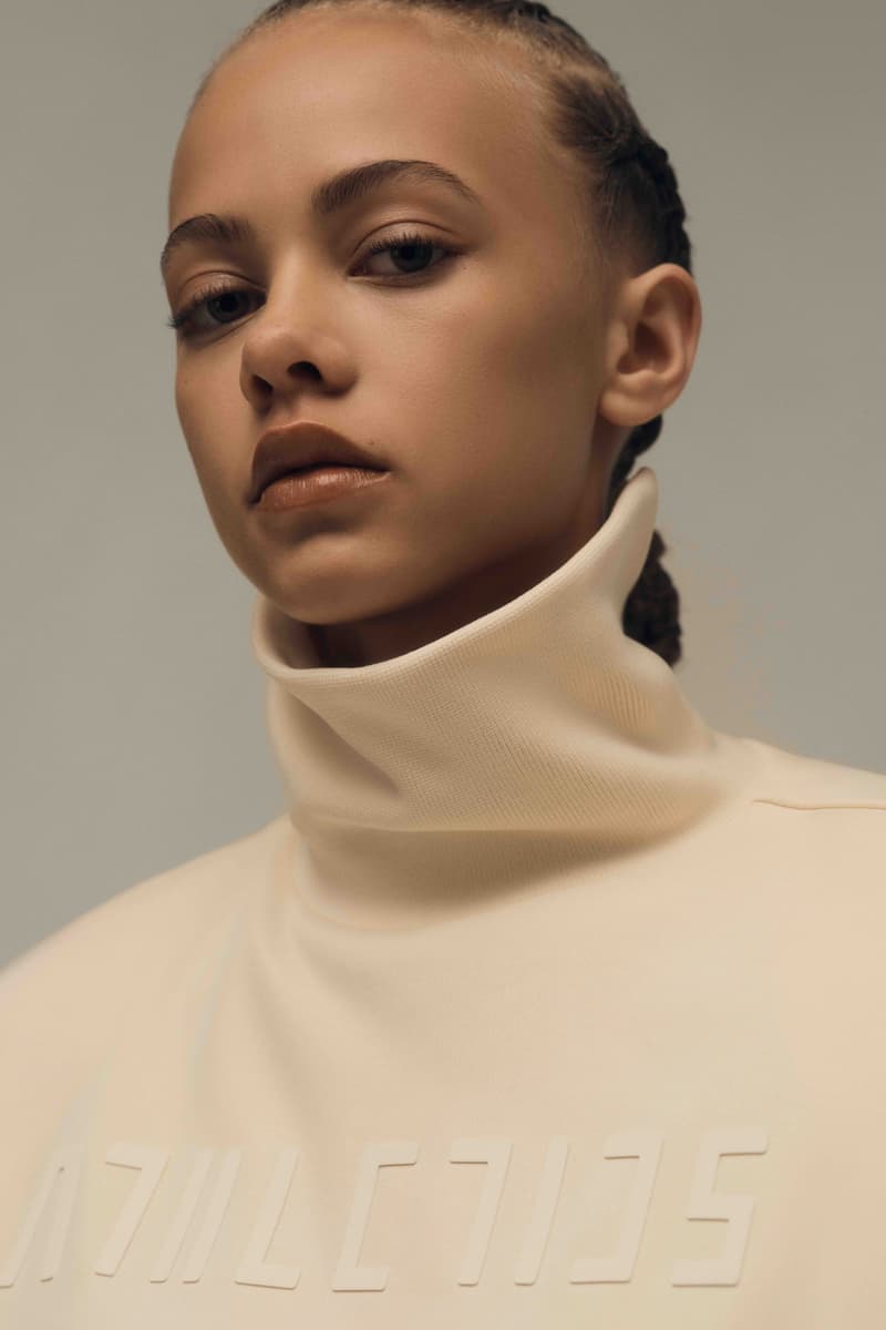 Fear of God Athletics 发布 2023 - 2024 春季系列