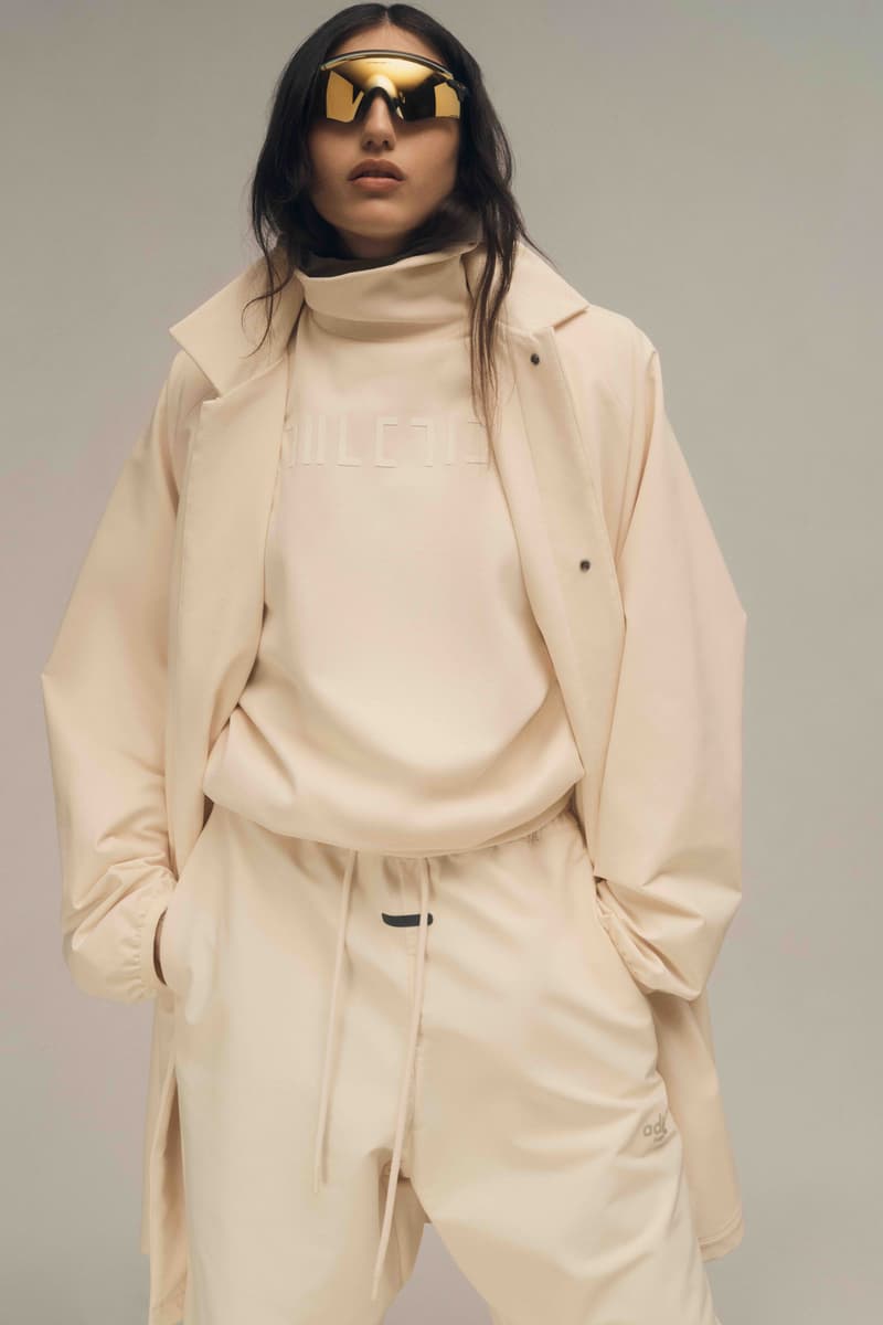 Fear of God Athletics 发布 2023 - 2024 春季系列