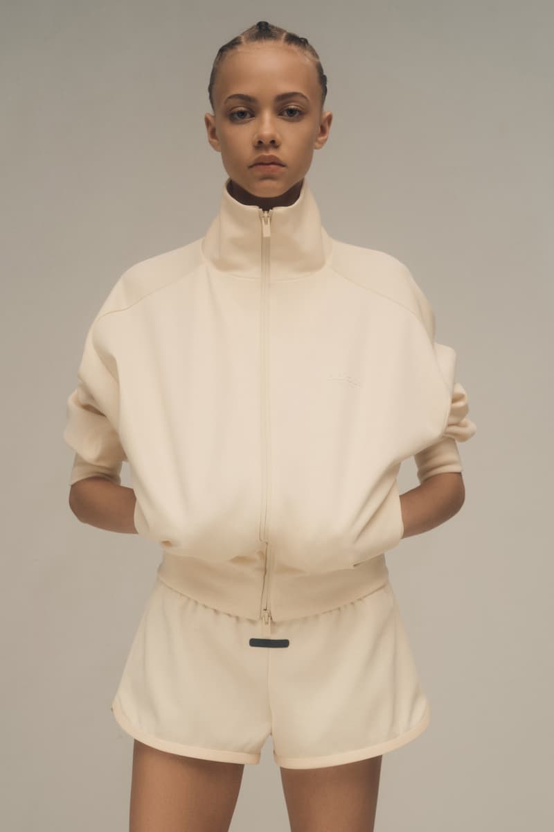 Fear of God Athletics 发布 2023 - 2024 春季系列