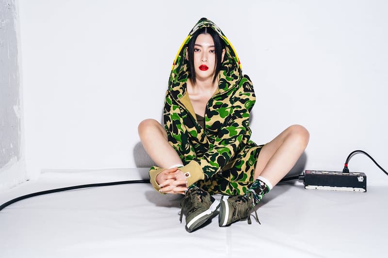 A BATHING APE® x READYMADE 全新联名系列登場