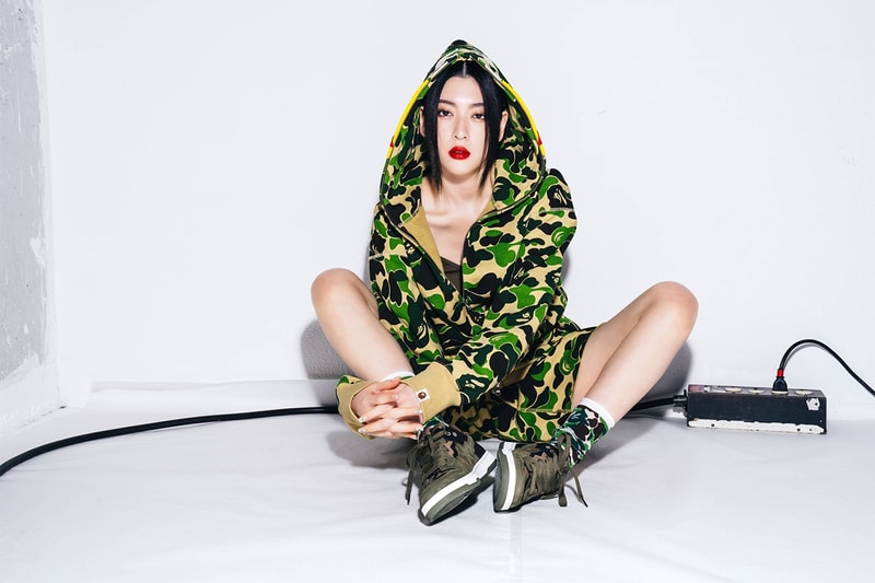 A BATHING APE® x READYMADE 全新联名系列登場