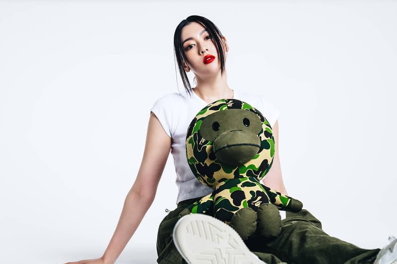 A BATHING APE® x READYMADE 全新联名系列登場