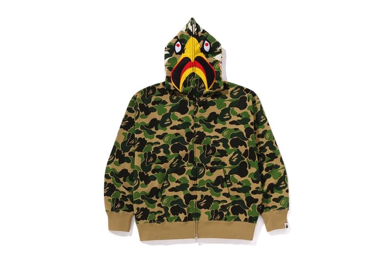 A BATHING APE® x READYMADE 全新联名系列登場
