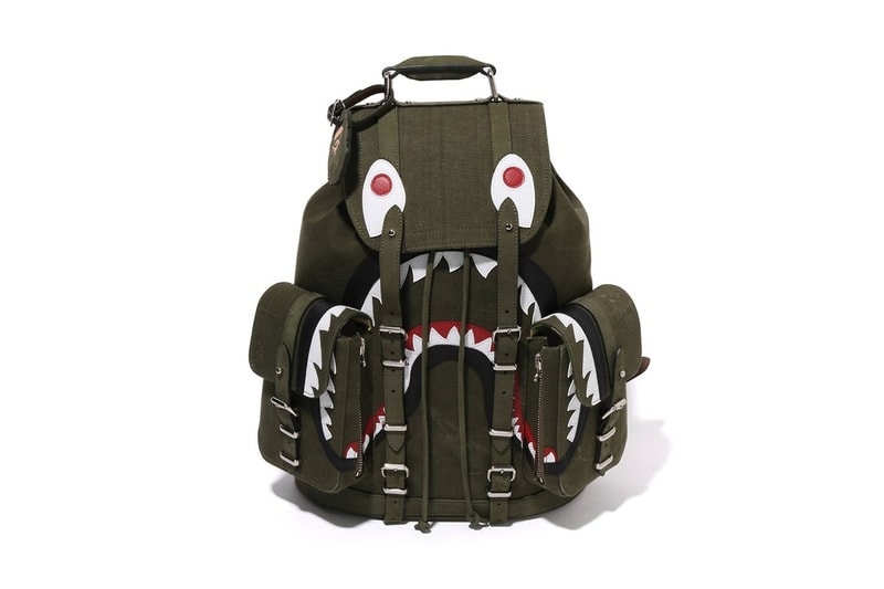 A BATHING APE® x READYMADE 全新联名系列登場