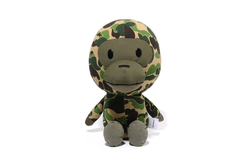 A BATHING APE® x READYMADE 全新联名系列登場