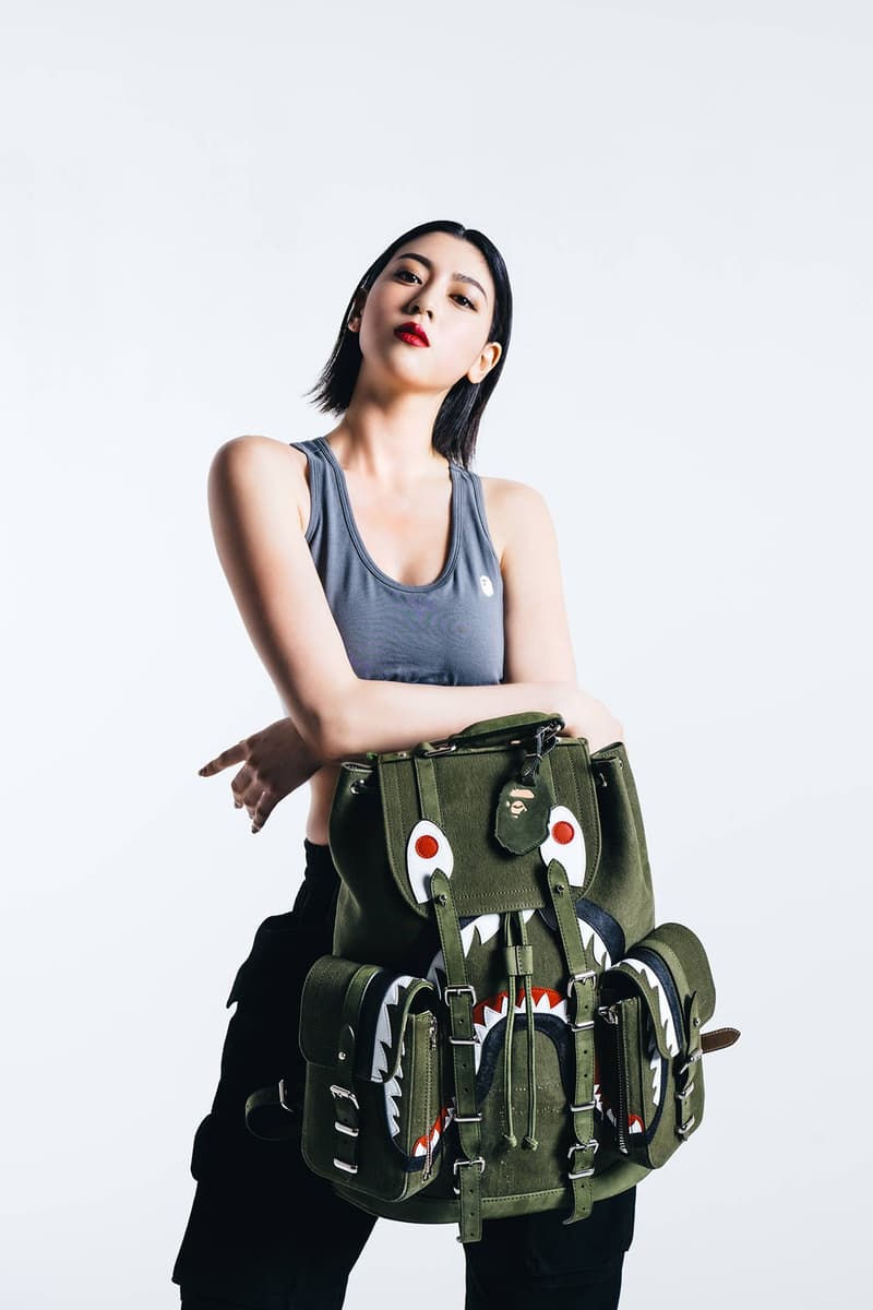 A BATHING APE® x READYMADE 全新联名系列登場