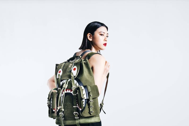 A BATHING APE® x READYMADE 全新联名系列登場