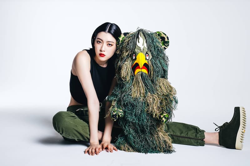 A BATHING APE® x READYMADE 全新联名系列登場