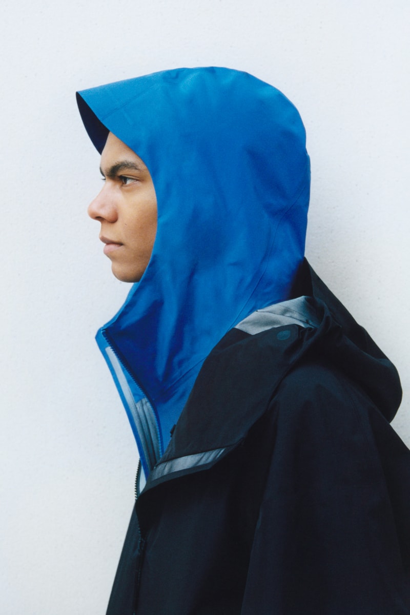 ARC'TERYX 推出 VEILANCE 2024 春夏系列正式上市