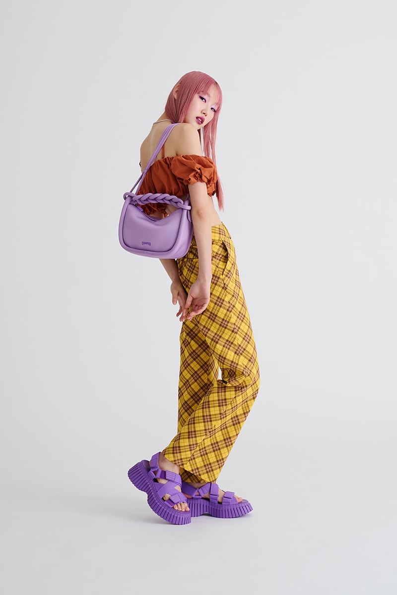 CAMPER 發佈 2024 春夏系列 Lookbook