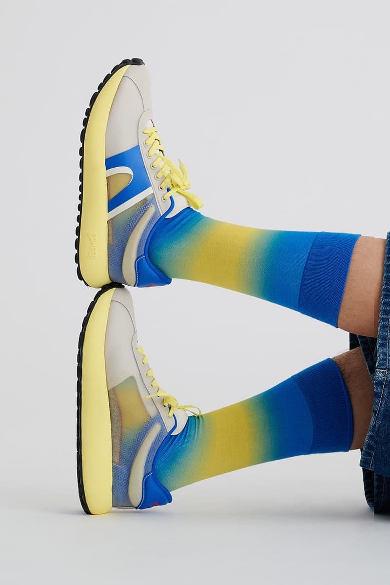 CAMPER 發佈 2024 春夏系列 Lookbook