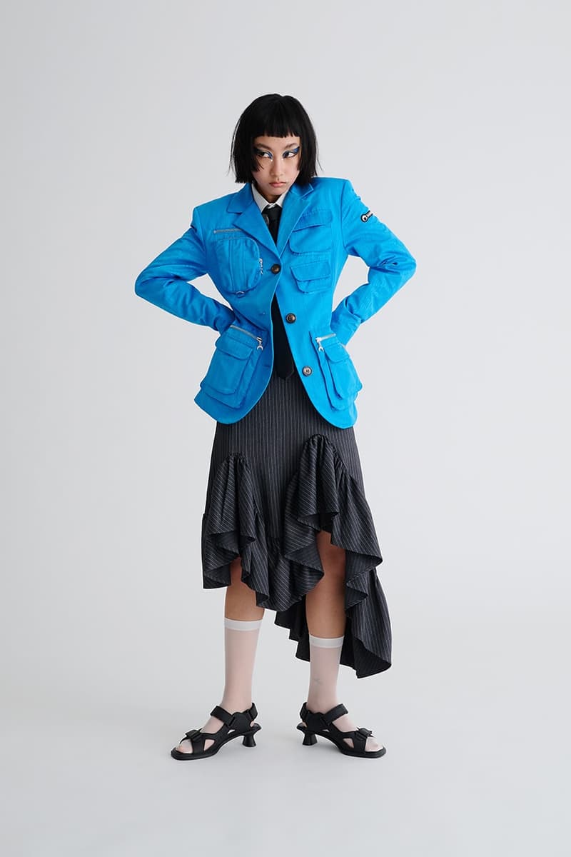 CAMPER 發佈 2024 春夏系列 Lookbook