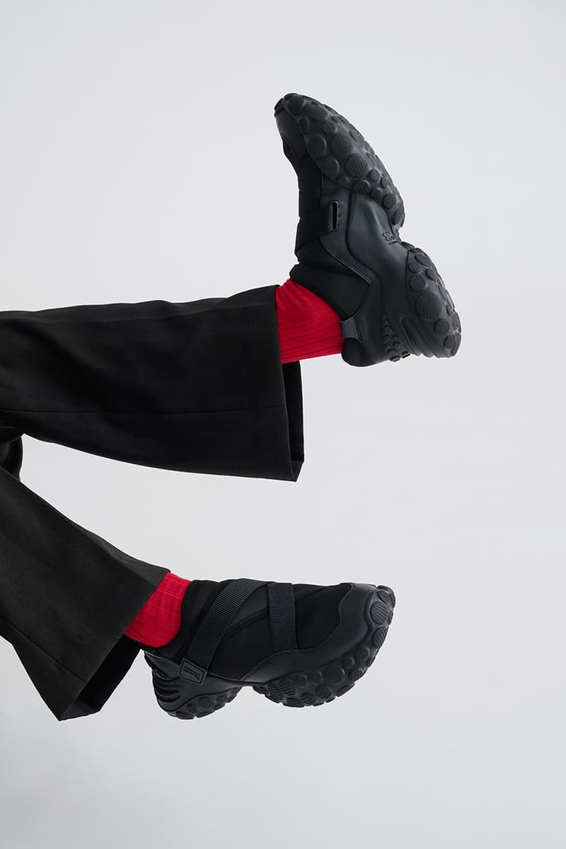 CAMPER 發佈 2024 春夏系列 Lookbook