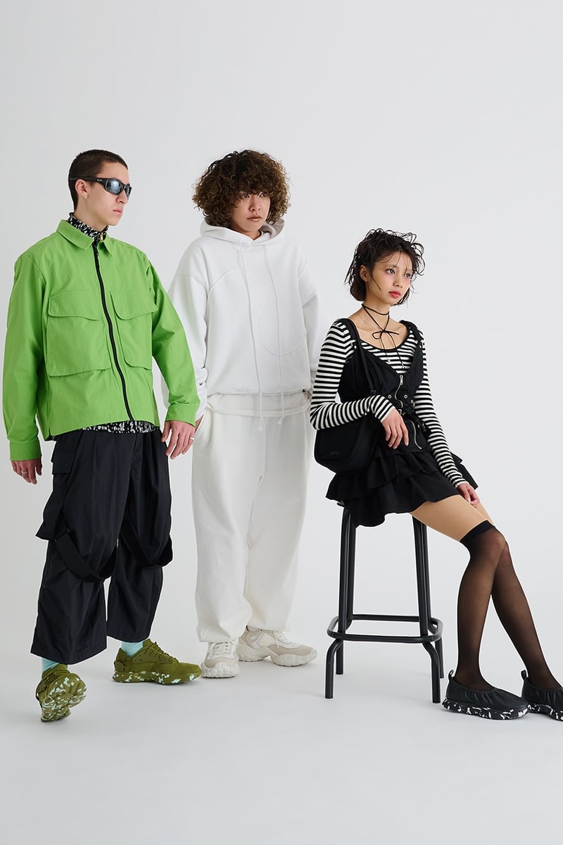 CAMPER 發佈 2024 春夏系列 Lookbook