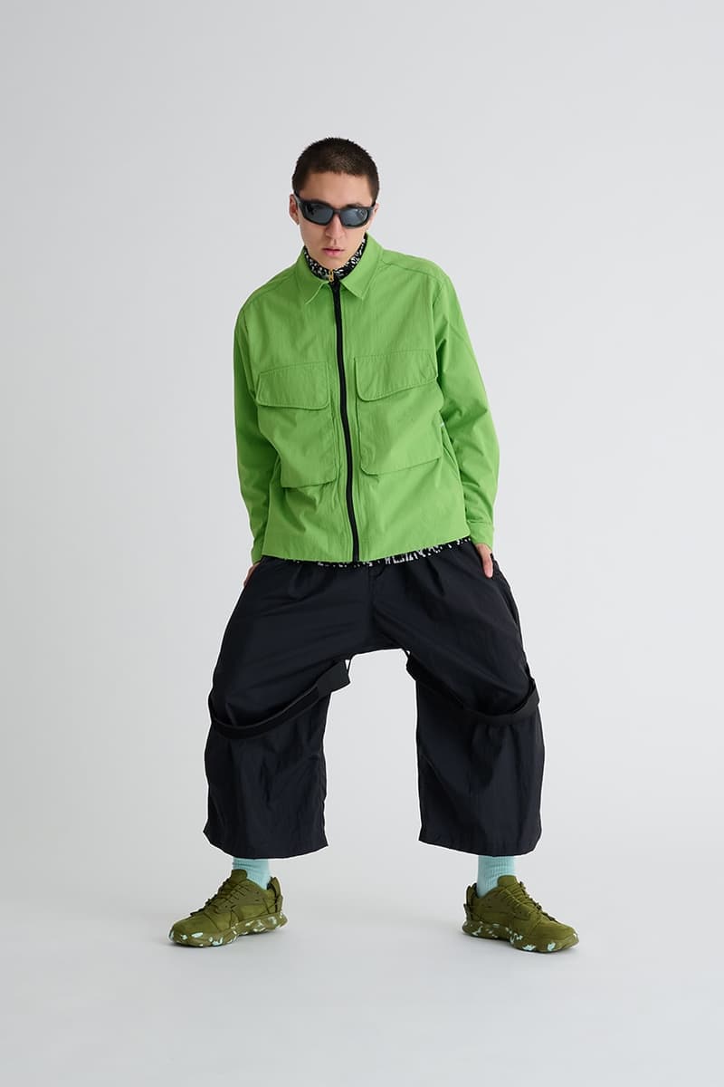 CAMPER 發佈 2024 春夏系列 Lookbook