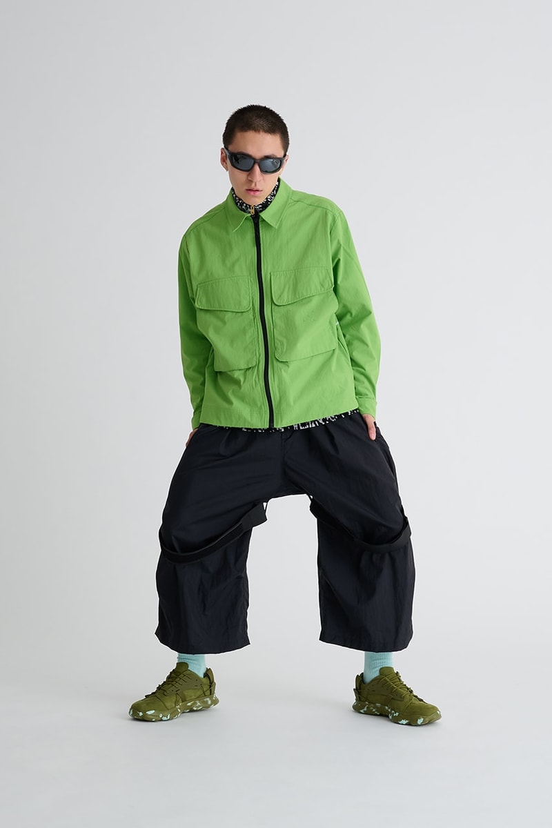 CAMPER 發佈 2024 春夏系列 Lookbook