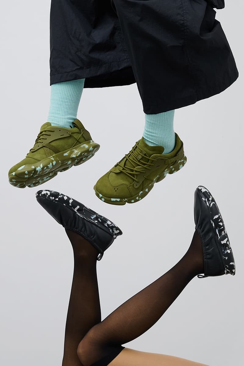 CAMPER 發佈 2024 春夏系列 Lookbook