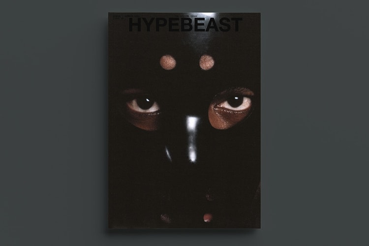 Ye 担纲封面人物,《HYPEBEAST Magazine》第 33 期正式发布