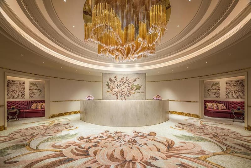 Versace 全新澳门酒店 Palazzo Versace Macau 正式开幕