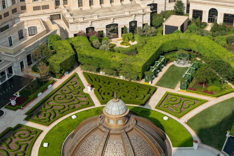 Versace 全新澳门酒店 Palazzo Versace Macau 正式开幕