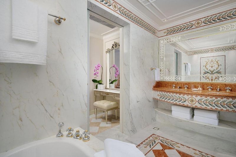 Versace 全新澳门酒店 Palazzo Versace Macau 正式开幕