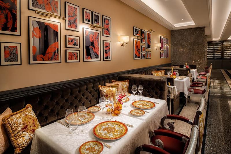 Versace 全新澳门酒店 Palazzo Versace Macau 正式开幕