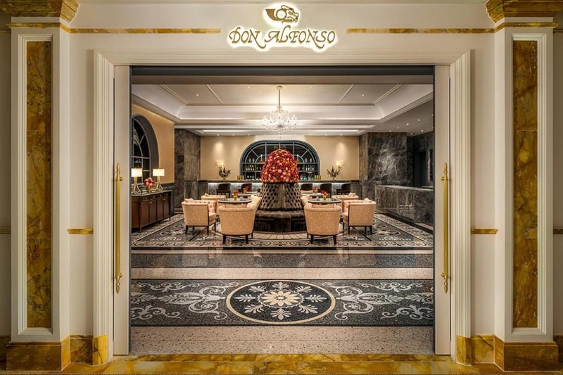 Versace 全新澳门酒店 Palazzo Versace Macau 正式开幕