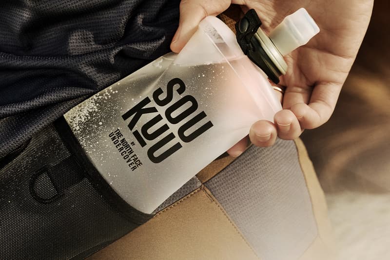 The North Face x UNDERCOVER「SOUKUU」第二回聯名系列登場