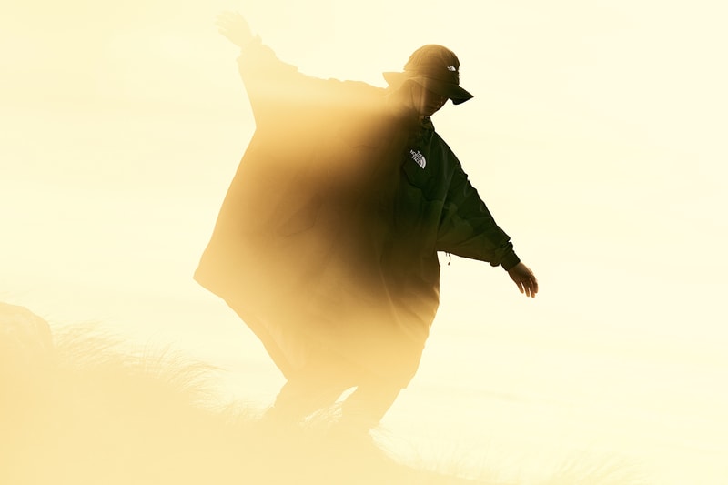 The North Face x UNDERCOVER「SOUKUU」第二回聯名系列登場