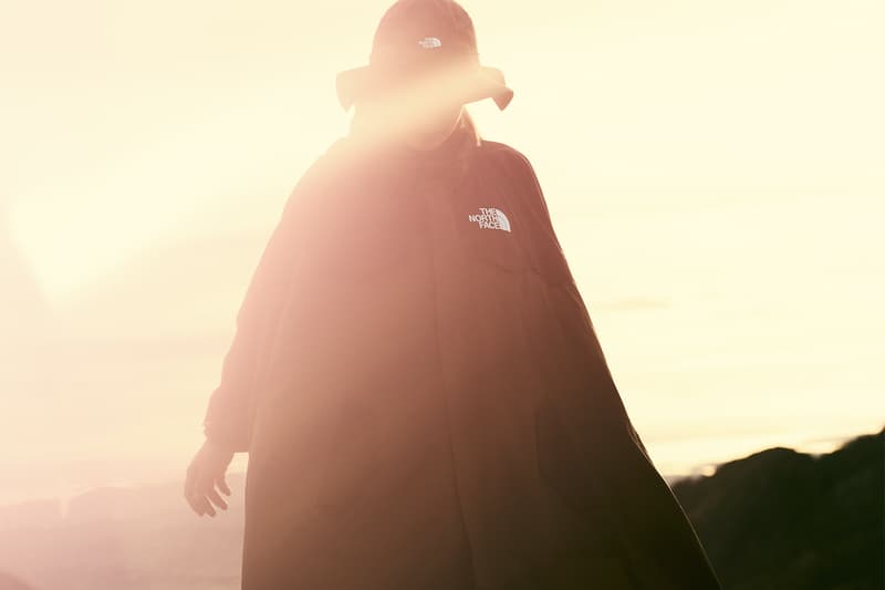 The North Face x UNDERCOVER「SOUKUU」第二回聯名系列登場